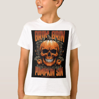 Camiseta Truque ou tratamento