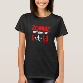 Camiseta Truque Ou Tratamento De Festas De Halloween Da Mat