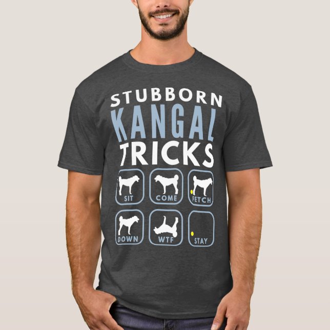Camiseta Truques Anatólicos Tubêntricos - Cachorro (Frente)