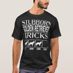 Camiseta Truques de cão entusiasmados, presentes engraçados