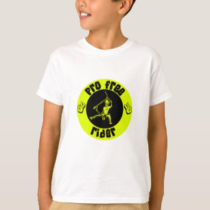 Camiseta Truques de Cavaleiro Sem Patinete Pro