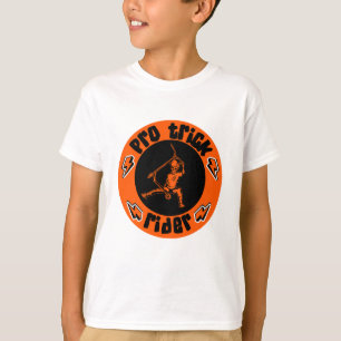 Camiseta Truques de Cavaleiro Sem Patinete Pro