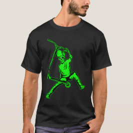 Camiseta Truques de Cavaleiro Sem Patinete Pro
