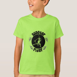 Camiseta Truques de Cavaleiro Sem Patinete Pro