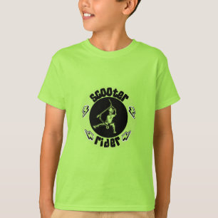 Camiseta Truques de Cavaleiro Sem Patinete Pro