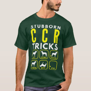 Camiseta Truques de CCR entubados - Prêmio de Formação de C
