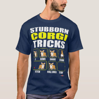 Camiseta Truques de cômicos em córrego