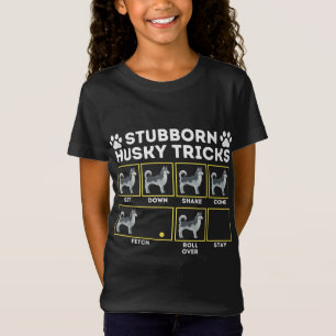 Camiseta Truques de Rouco de Stubborn - Sobrecarga Siberian