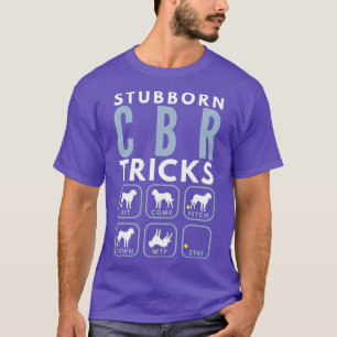 Camiseta Truques de varejo de Chesapeake Stubborn - Cão