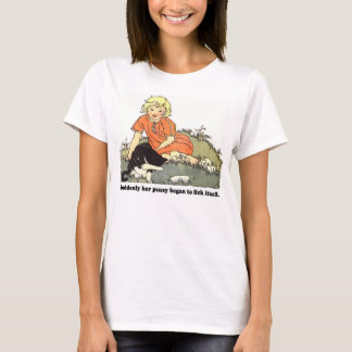Camiseta Truques do bichano