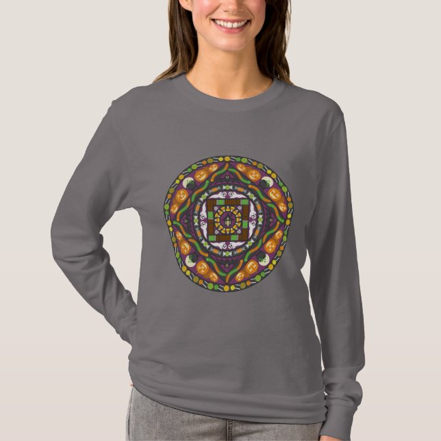 Camiseta Truques e tratamentos (Frente)