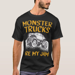 Camiseta Truques Monstros Engraçados São Minhas Truques De