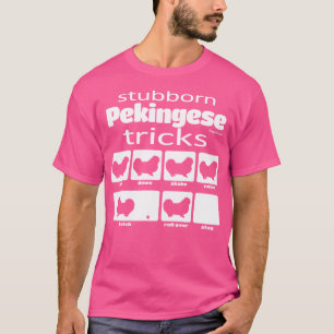 Camiseta Truques Pekingeses Tetrais
