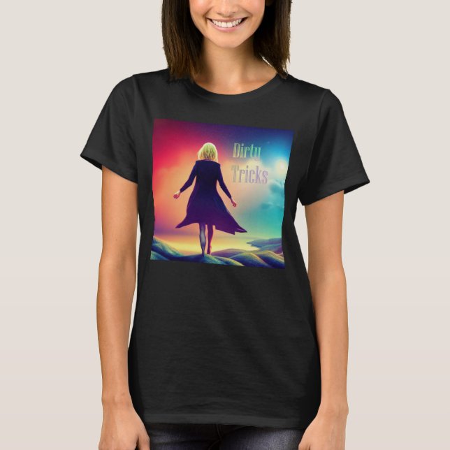 Camiseta Truques sujos (Frente)