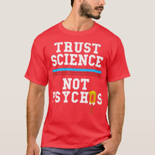 Camiseta Trust Science Premium2490