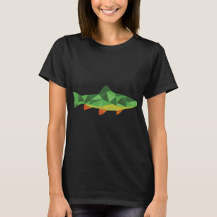 Camiseta Truta