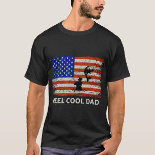 Camiseta Truta Arco-Íris Americana Aquarela