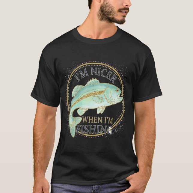 Camiseta Truta Azul MiRakel (Frente)