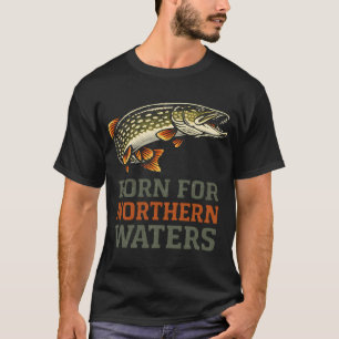 Camiseta Truta, Bandeira Americana