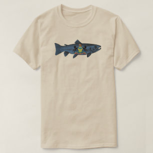 Camiseta Truta da Pensilvânia