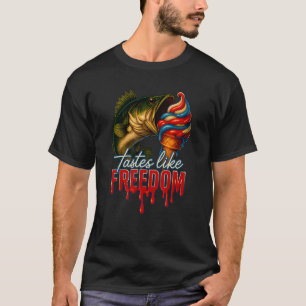 Camiseta Truta de Utah Peixe