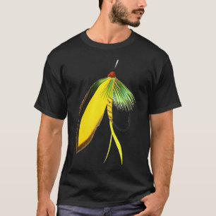 Camiseta Truta e Robalo Fly