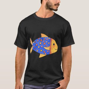 Camiseta Truta & Flores