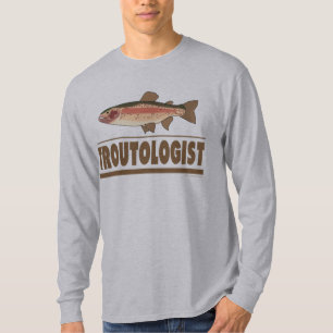 Camiseta Truta Humorosa