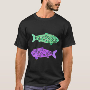 Camiseta Truta Marrom MiRakel