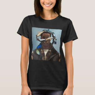 Camiseta Truta, o peixamento