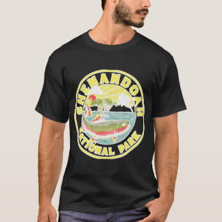 Camiseta Truta Shenandoah Fly Fishingistic