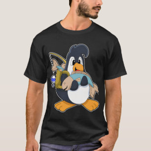 Camiseta Truta Sonolenta