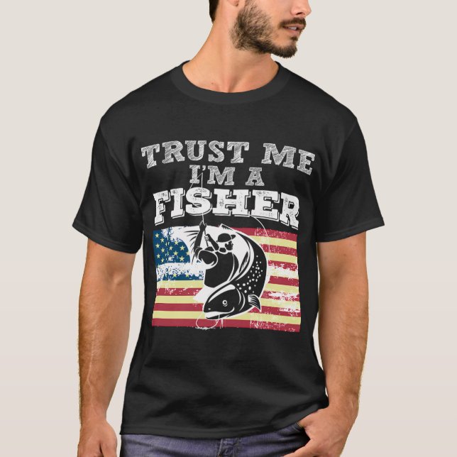Camiseta Truta Tigre de Natal (Frente)