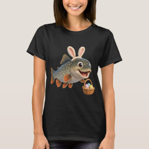 Camiseta Truta Touro de Páscoa 1