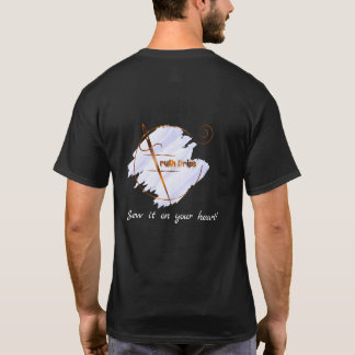 Camiseta Truth Drives Hoodie para homens e mulheres