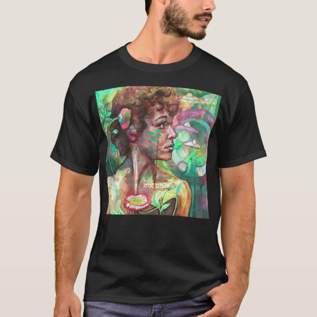 Camiseta Truth Seeker (Frente)
