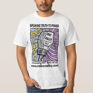 CAMISETA TRUTHSEEKER PROGRESSIVO