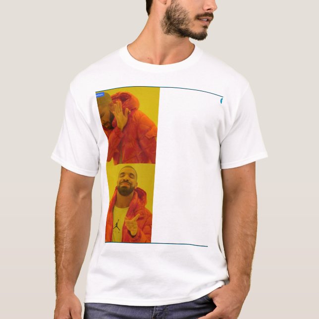 Camiseta TRVMP Custom Meme T-Shirt (Frente)