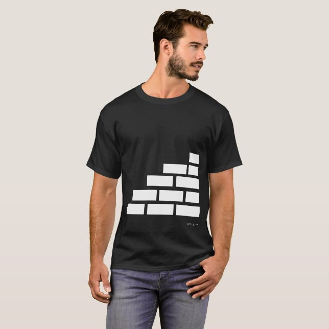 Camiseta T's Casual de Dillon (Frente Completa)