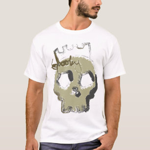 Camiseta TS de GoldSkull limitados
