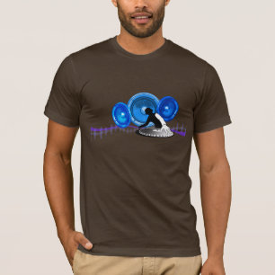 Camiseta Ts do DJ