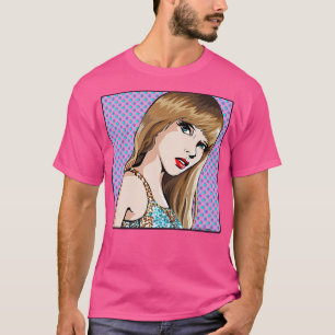 Camiseta TS Eras Art