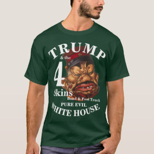 CAMISETA TSA DHS FAMÍLIA FV COMIDA CONFORTO CAMINHÃO MEATLO