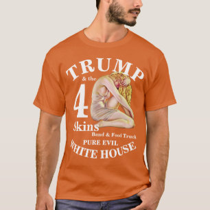 CAMISETA TSA DHS FV BOLO DE CARANGUEJO DE BALTIMORE CAMINHÃ