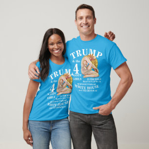 CAMISETA TSA DHS HG BOLA GAG QUINTA-FEIRA NOITE DE TACO FV 