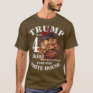 CAMISETA TSA DHS MAINE FV ROLINHO DE LAGOSTA CAMINHÃO DE AL