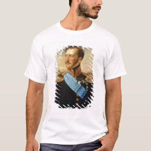 Camiseta Tsar Nicholas mim