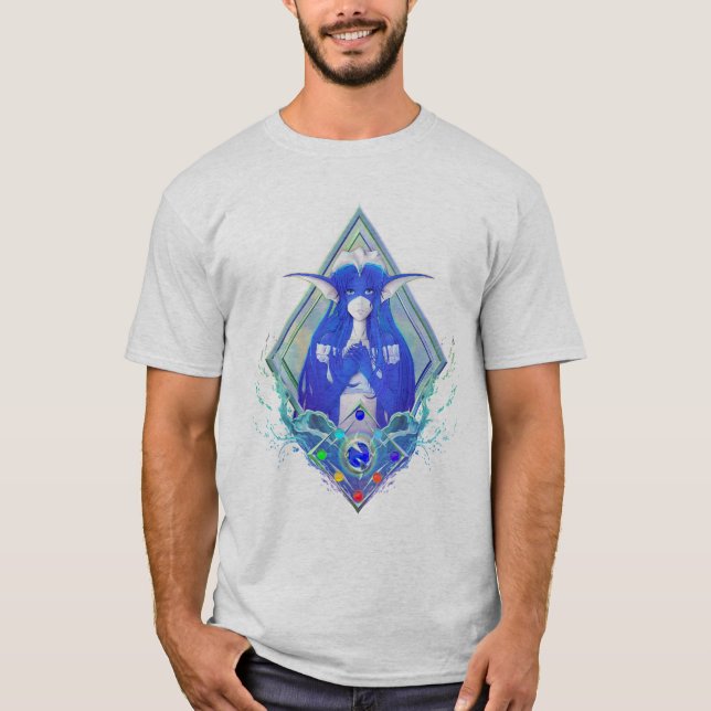 Camiseta TSDS Fandia (Frente)