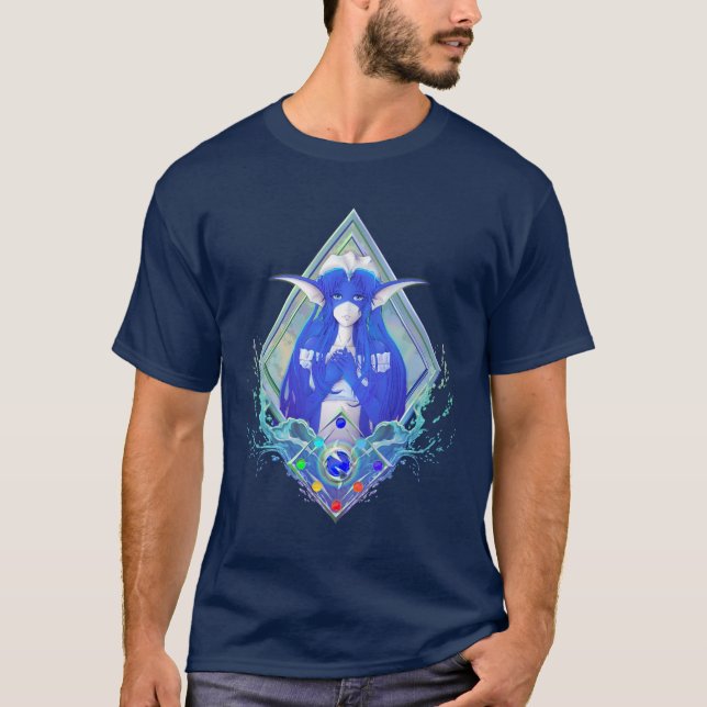 Camiseta TSDS Fandia (Frente)