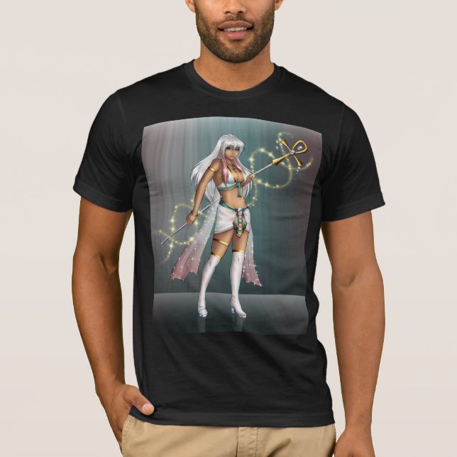 Camiseta TSDS: Isis, Deusa da Santa Sé (Frente)